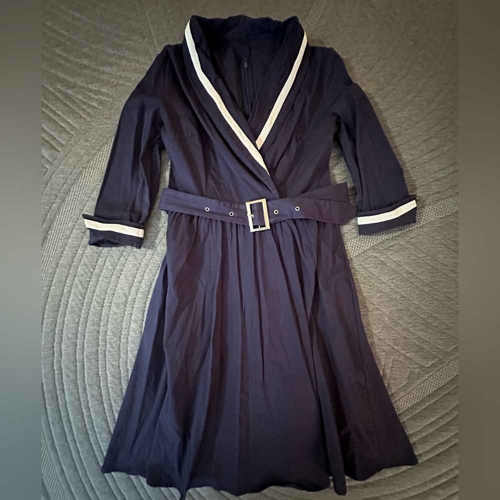 Navy Sailor Dress
